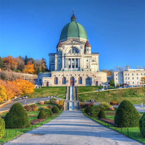 Top 10 Sights To See In Montreal Must See Attractions Of Montreal