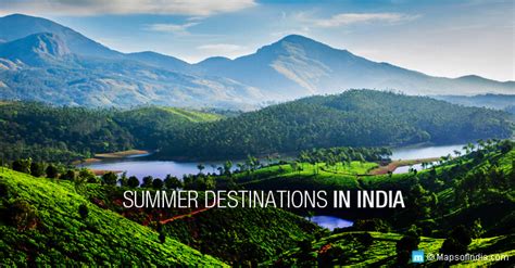 Top 10 Summer Holiday Destinations In India Best Tourist Places In India For Summer India