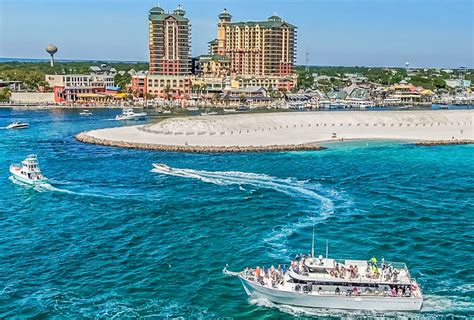 Top 10 Things To Do In Destin Florida Pelican Adventures