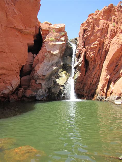 Top 10 Things To Do In St George Utah Gunlock Waterfalls And Pools Places To Travel Utah