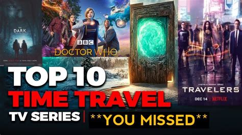 Top 10 Time Travel Series Youtube