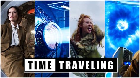 Top 10 Time Travel Tv Series Modern Youtube