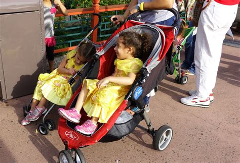 Top 10 Tips For Using A Stroller At Disney World