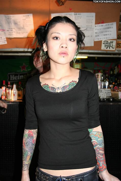 Top 10 Tokyo Tattoo Shops Favorite Ink Of Japan S Young Amp Hip Tokyo Fashion