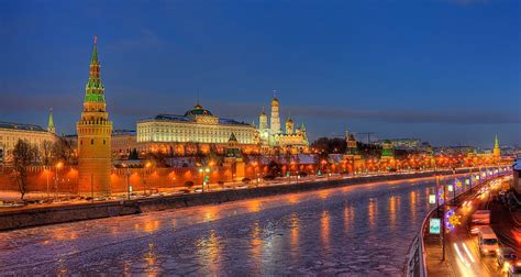 Top 10 Tourist Attractions In Russia Traveltourxp Com