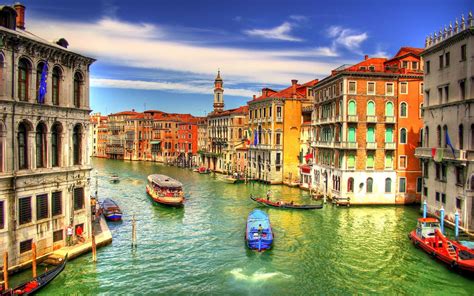 Top 10 Tourist Attractions In Venice Italy Found The World