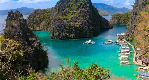 Top 10 Tourist Destinations In The Philippines Bank2home Com