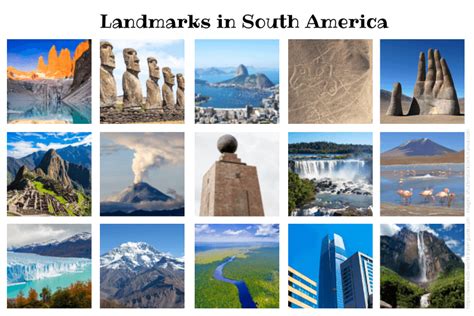 Top 10 Tourist Places In South America Infoupdate Org