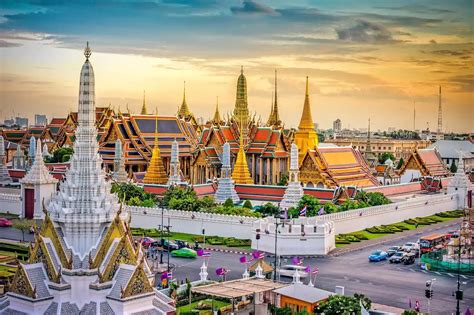 Top 10 Tourist Places To Visit In Thailand Jodogo