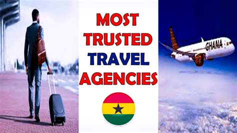 Top 10 Travel Agencies In Ghana Youtube