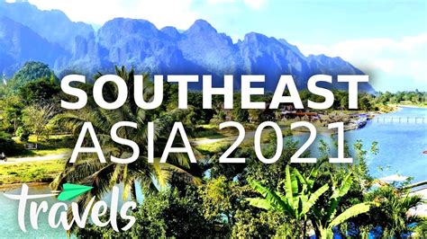 Top 10 Travel Destinations In Southeast Asia For Your Next Trip