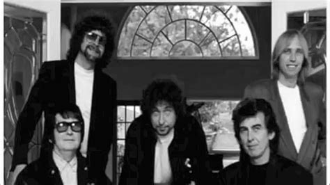 Top 10 Traveling Wilburys Songs Video Dailymotion