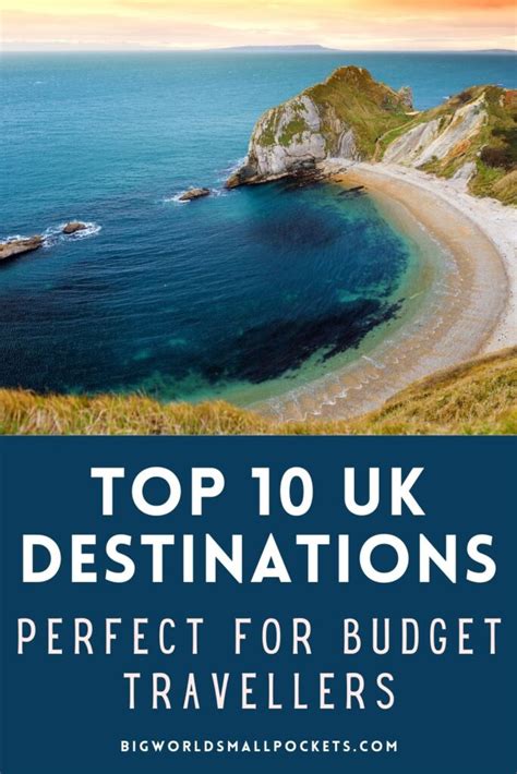 Top 10 Uk Destinations For Budget Travellers Big World Small Pockets