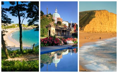 Top 10 Uk Destinations To Visit This Summer