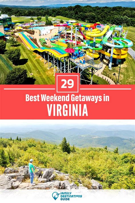 Top 10 Weekend Getaways In Virginia Attractions Of America