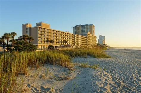 Top 14 Affordable Oceanfront Hotels In Myrtle Beach Sc