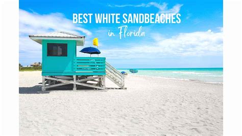 Top 14 Best White Sand Beaches In Florida Showbizztoday