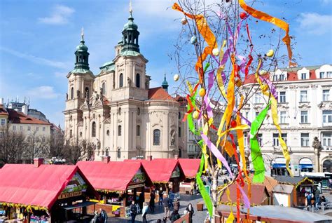 Top 15 April Holiday Destinations Easter In Europe I Dotravel