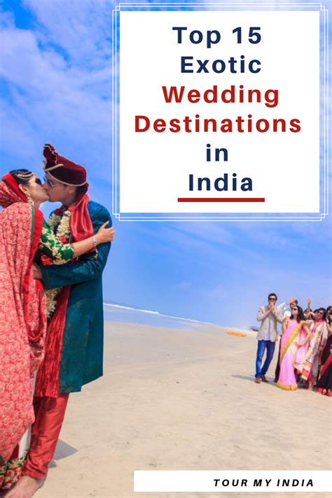 Top 15 Exotic Wedding Destinations In India Tour My India