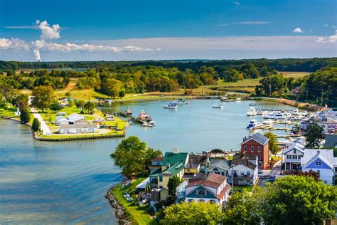 Top 15 Most Beautiful Places To Visit In Maryland Globalgrasshopper