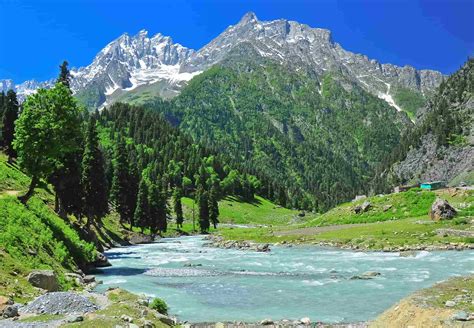 Top 15 Tourist Attractions And Places To Visit In Kashmir Pakistan