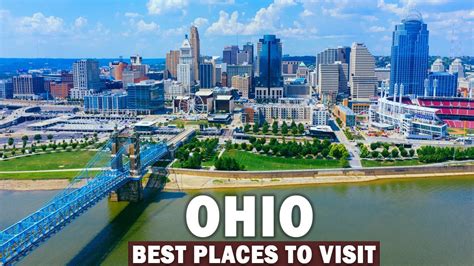 Top 18 Places To Visit In Ohio For First Time Tourist