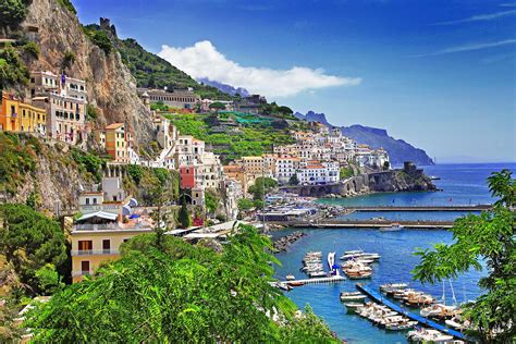 Top 19 European Vacation Destinations The Getaway