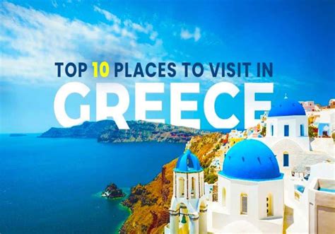 Top 19 Places To Visit In Greece In 2023 Adotrip