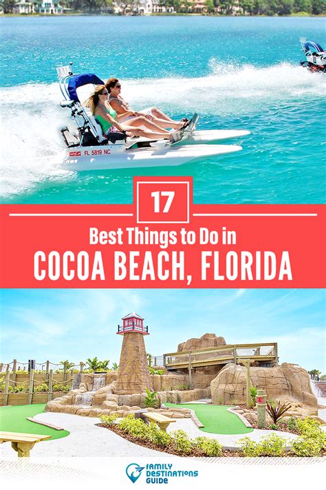 Top 19 Things To Do In Cocoa Beach Florida