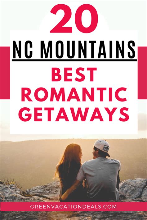 Top 20 Best Romantic Getaways In Nc Mountains Artofit