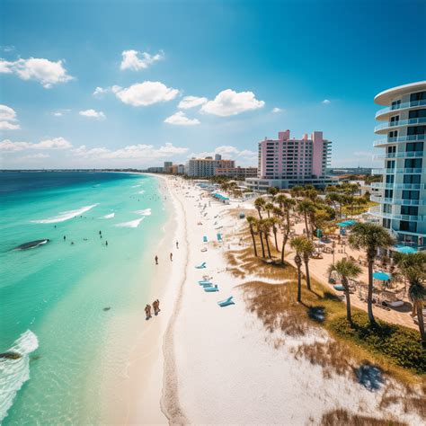 Top 20 Best Spring Break Destinations Insane Fun Awaits