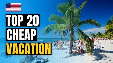 Top 20 Cheap Places To Visit In The Usa 2021 Best Vacation Spots