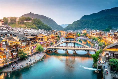 Top 20 Most Beautiful Places To Visit In China Globalgrasshopper