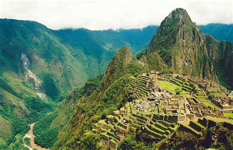 Top 20 Tourist Places In Peru Sites And Attractions To Visit