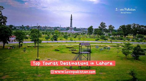 Top 28 Alluring Tourist Destinations In Lahore Lovin Pakistan