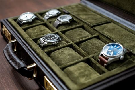 Top 3 Best Travel Cases For Rolex And Other Luxury Watches