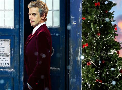 Top 3 Doctor Who Christmas Specials The Nerd Daily