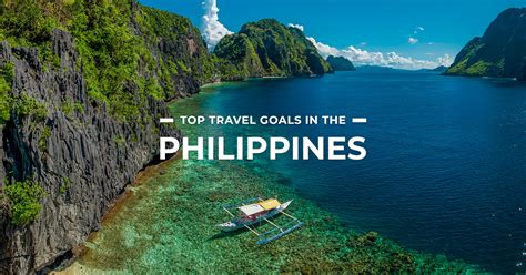 Top 3 Tourist Destination In The Philippines