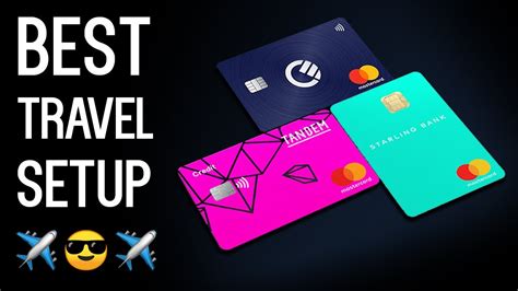 Top 3 Travel Cards Best Travel Credit Debit Pre Paid Cards In The Uk