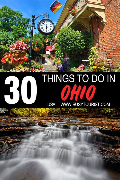 Top 30 Things To Do In Ohio United States On Tripadvisor Ohio Attractions Find What To Do