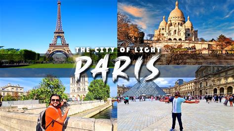 Top 34 Places To Visit In Paris France Paris Tourist Places