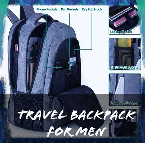 Top 37 Best Travel Backpack For Men In 2022 My Trail Co