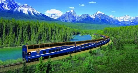 Top 4 Most Beautiful Train Trips In The Usa