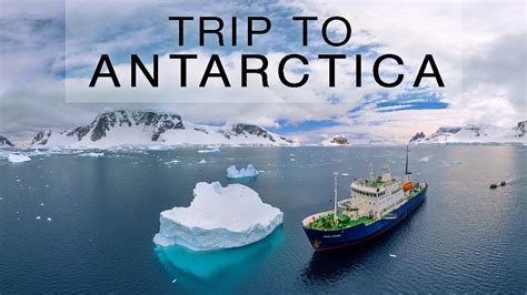 Top 5 Activities That You Can Do In Antarctica By Kenneth Brandl Medium