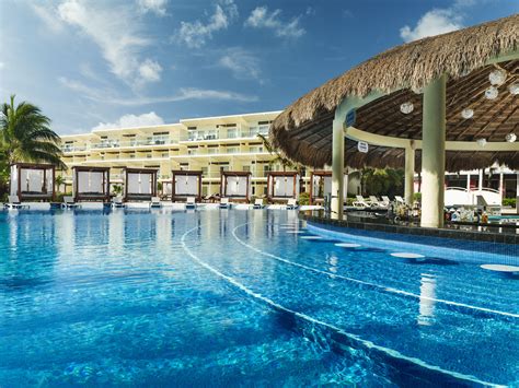 Top 5 All Inclusive Resorts Cancun Image To U