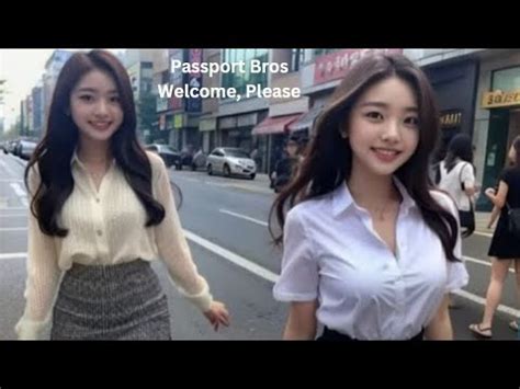 Top 5 Asian Countries Of Women Looking For Passport Bros Diamondworld