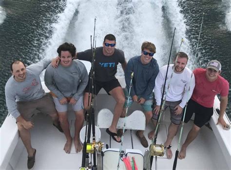 Top 5 Bachelor Party Fishing Destinations Fishanywhere