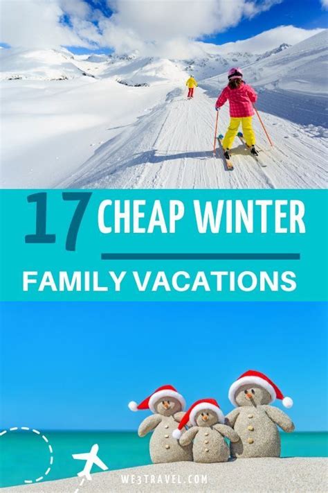 Top 5 Bargain Destinations For Winter Vacation Trips World Travel