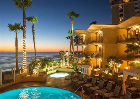 Top 5 Beach Hotels In San Diego