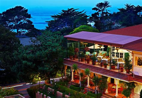 Top 5 Beachfront Hotels Near Carmel By The Sea California Trip101